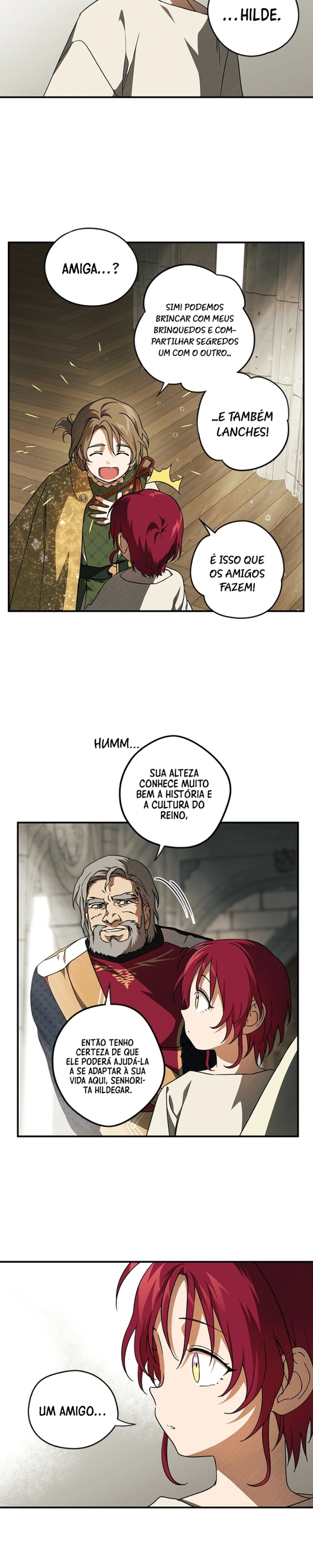 Read The Spark in Your Eyes PT Manga Online