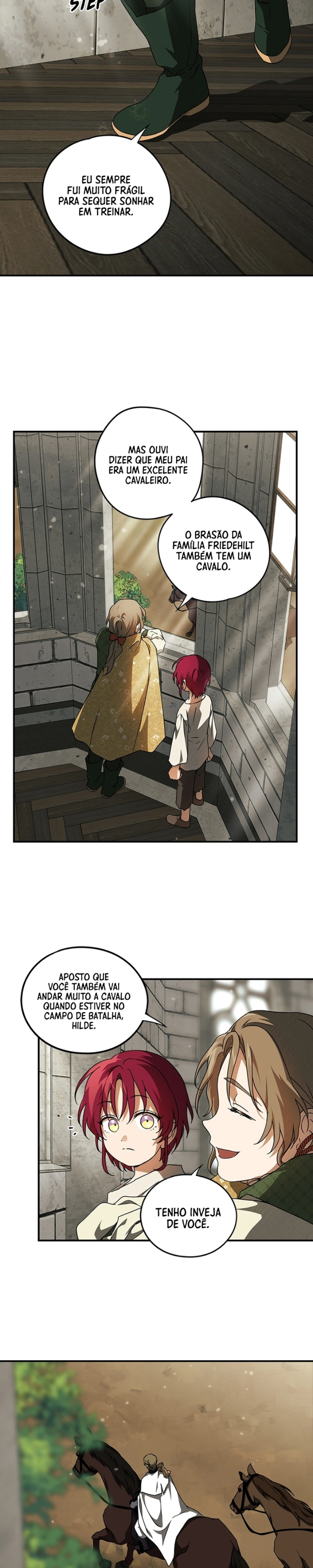 Read The Spark in Your Eyes PT Manga Online