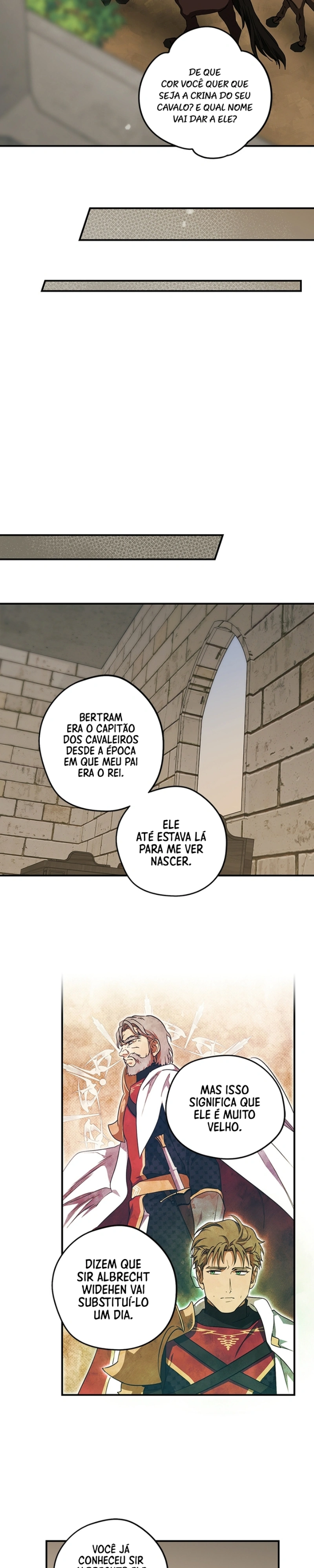 Read The Spark in Your Eyes PT Manga Online