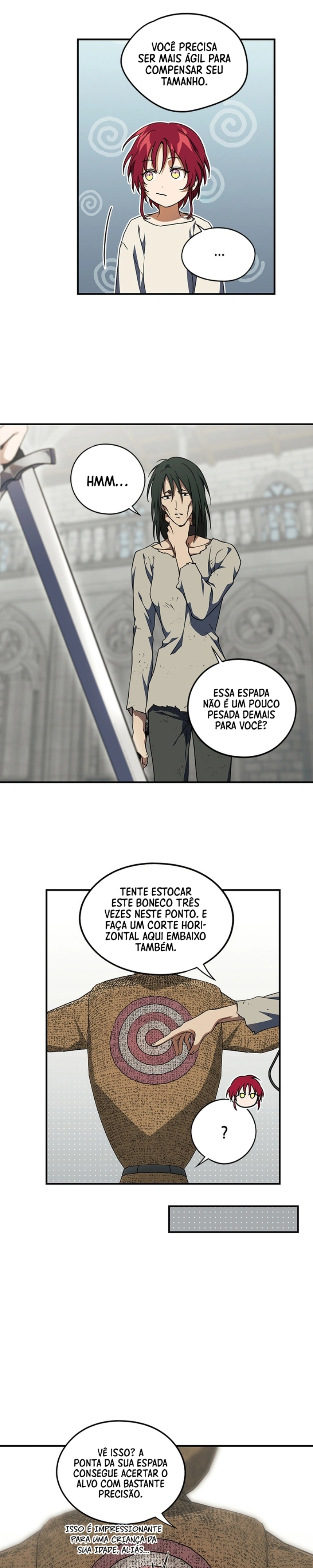 Read The Spark in Your Eyes PT Manga Online