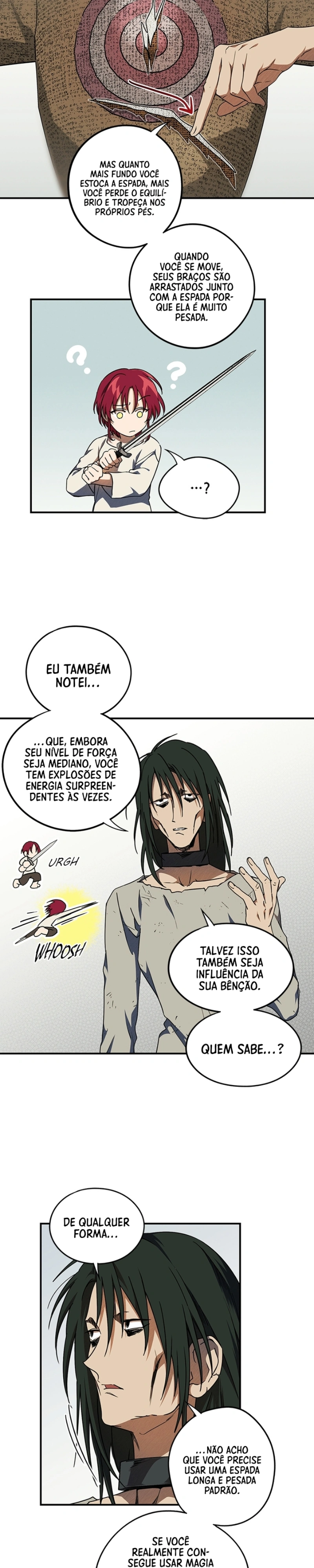 Read The Spark in Your Eyes PT Manga Online