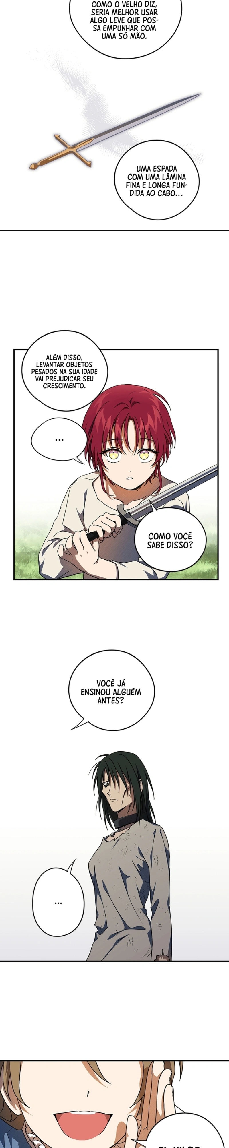 Read The Spark in Your Eyes PT Manga Online