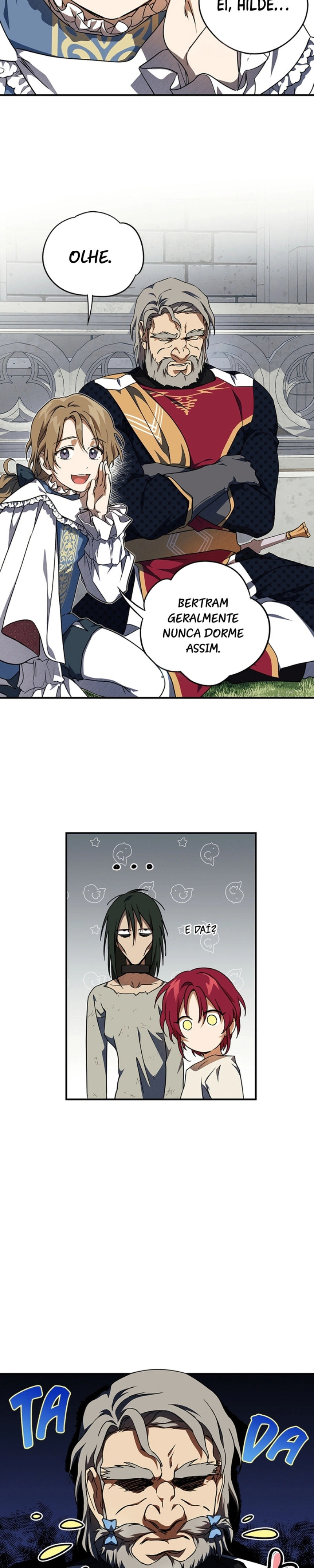 Read The Spark in Your Eyes PT Manga Online