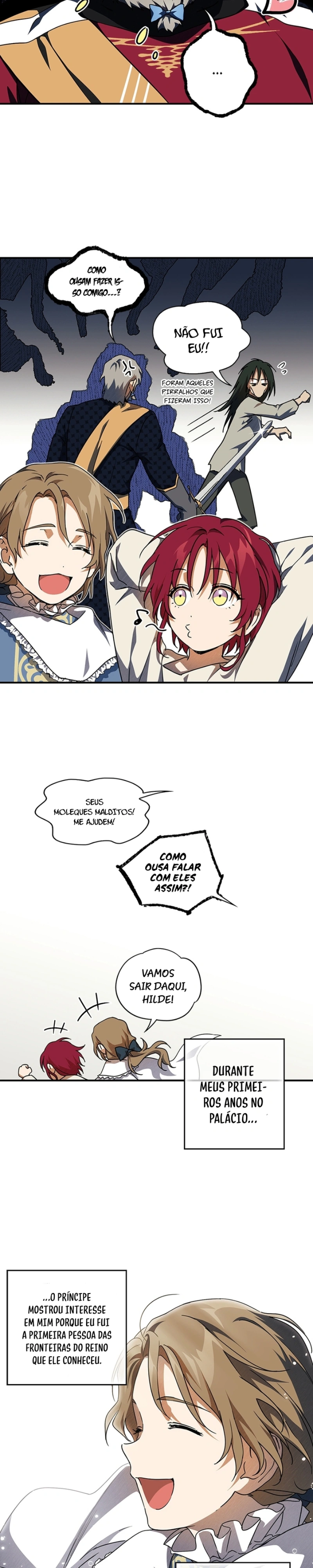 Read The Spark in Your Eyes PT Manga Online
