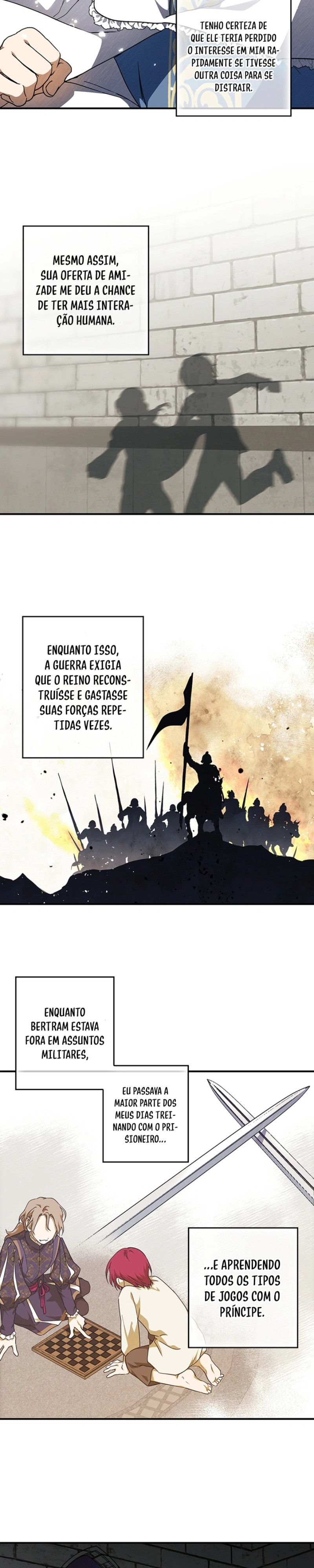 Read The Spark in Your Eyes PT Manga Online