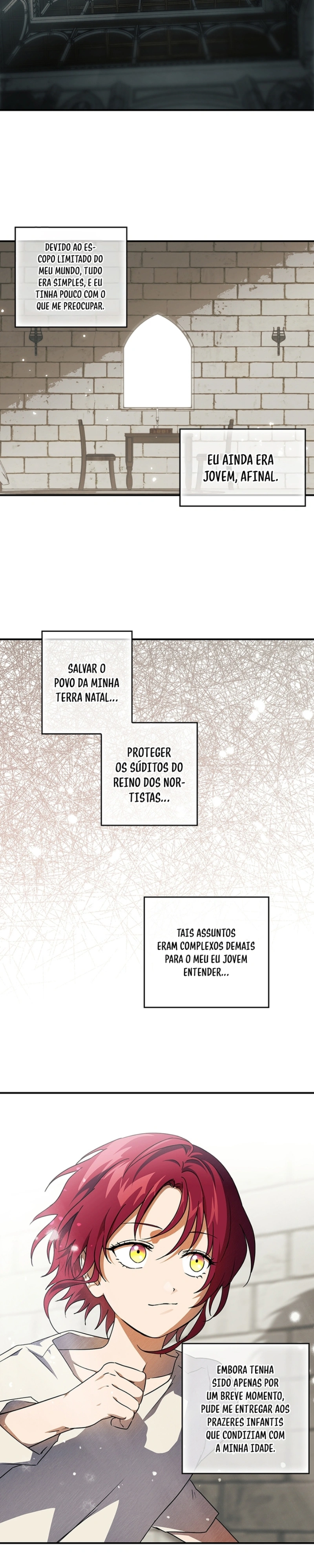 Read The Spark in Your Eyes PT Manga Online