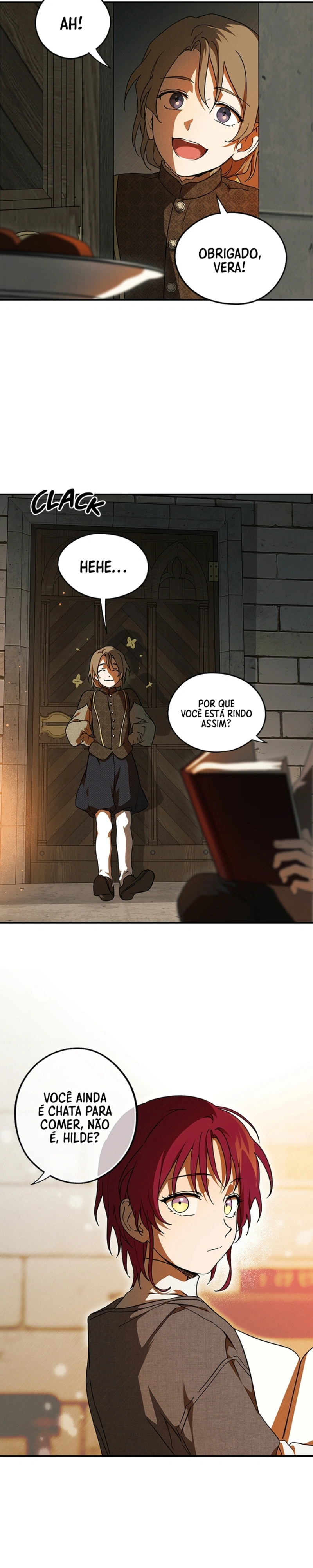 Read The Spark in Your Eyes PT Manga Online