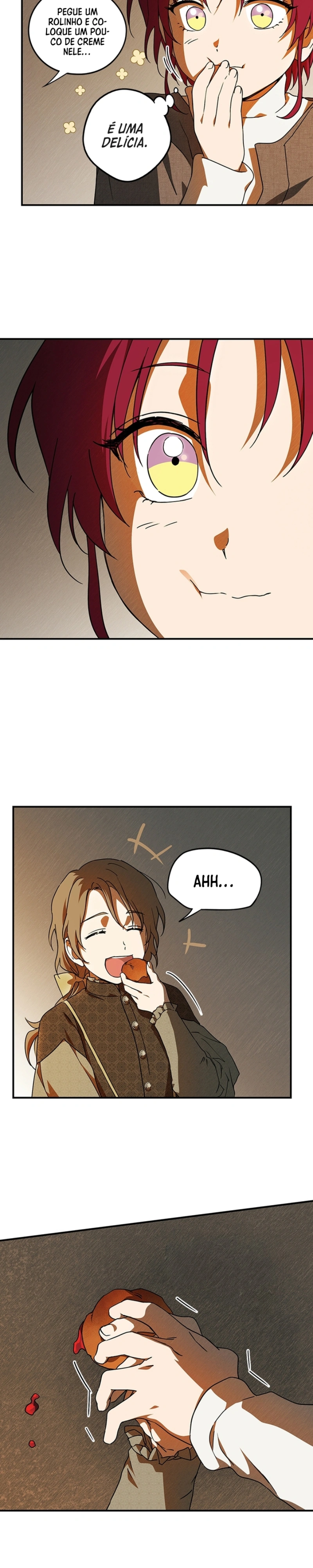Read The Spark in Your Eyes PT Manga Online
