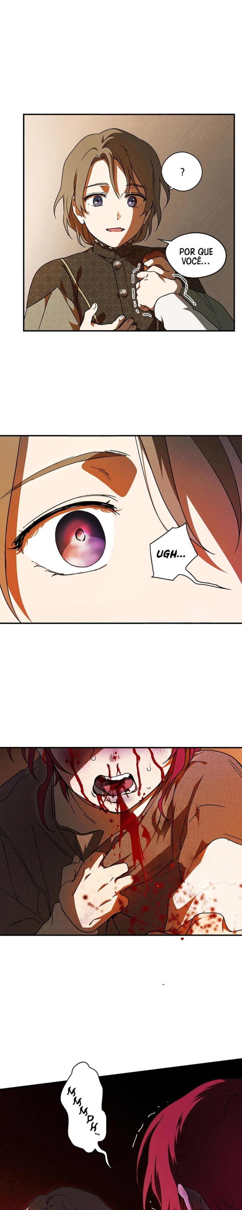 Read The Spark in Your Eyes PT Manga Online