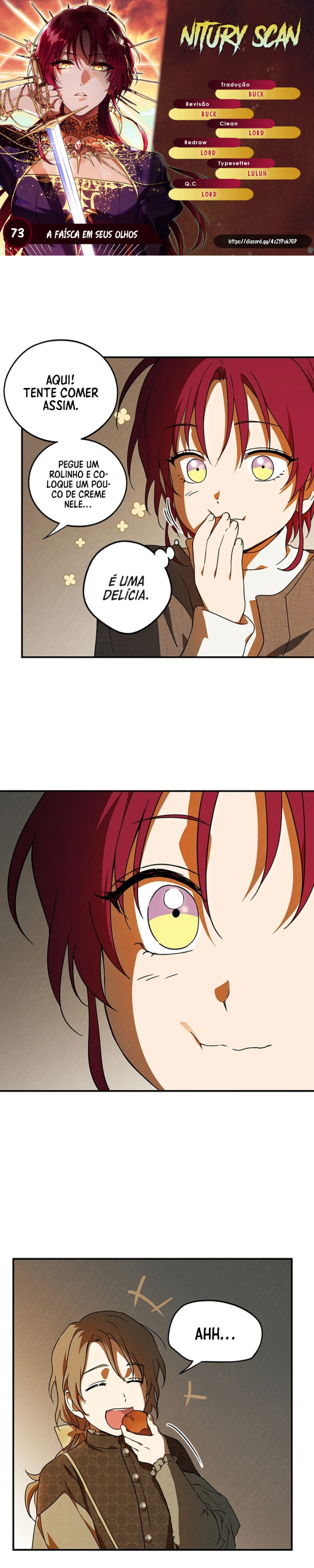Read The Spark in Your Eyes PT Manga Online