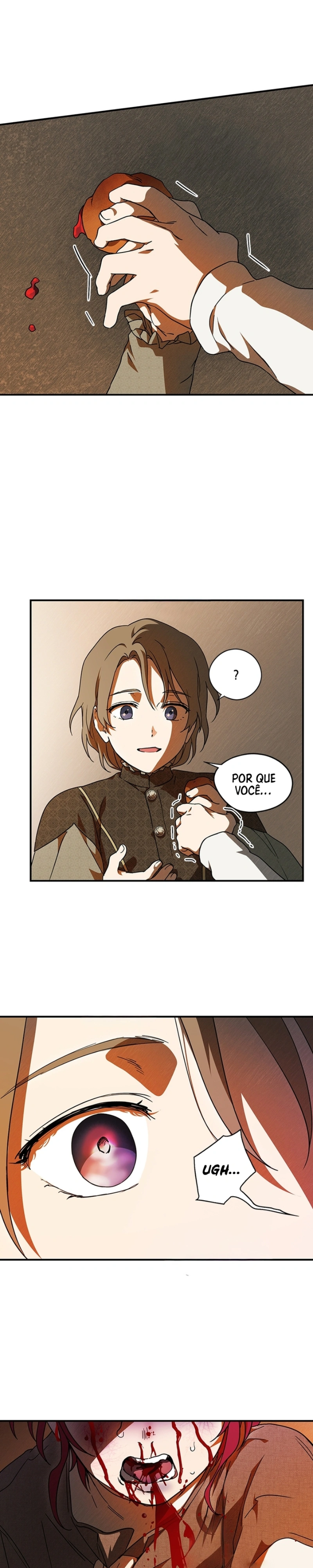 Read The Spark in Your Eyes PT Manga Online