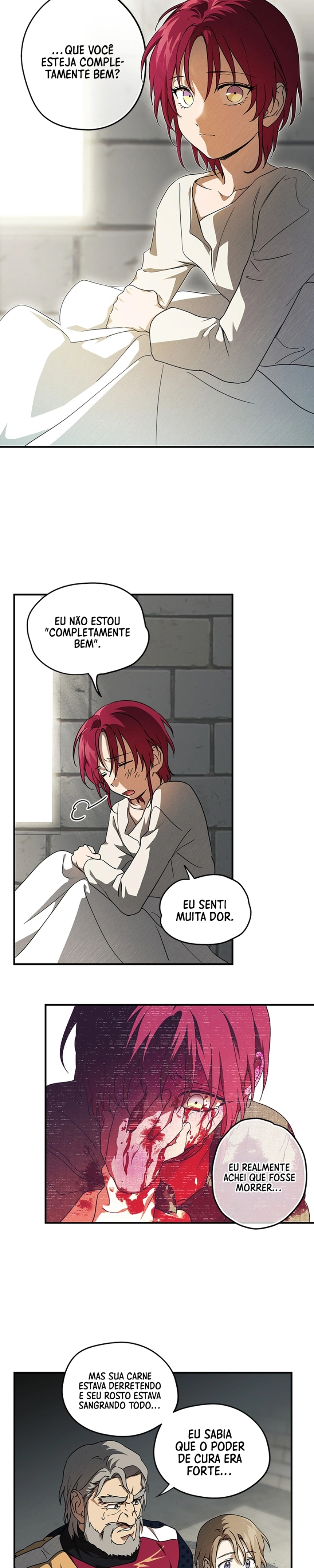 Read The Spark in Your Eyes PT Manga Online