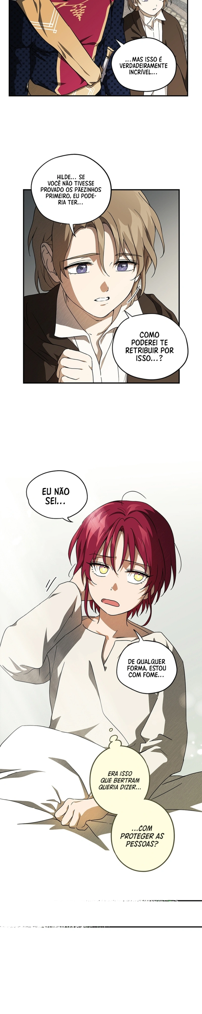 Read The Spark in Your Eyes PT Manga Online