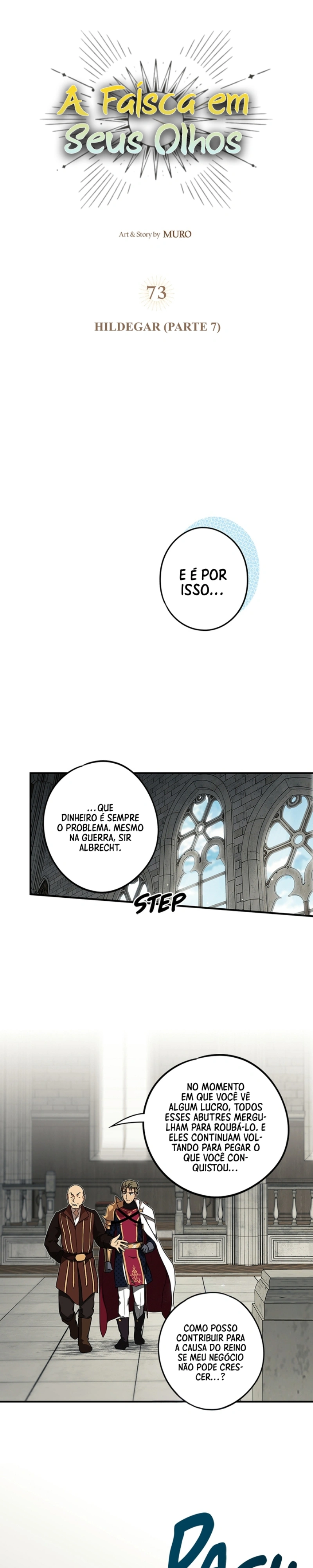 Read The Spark in Your Eyes PT Manga Online