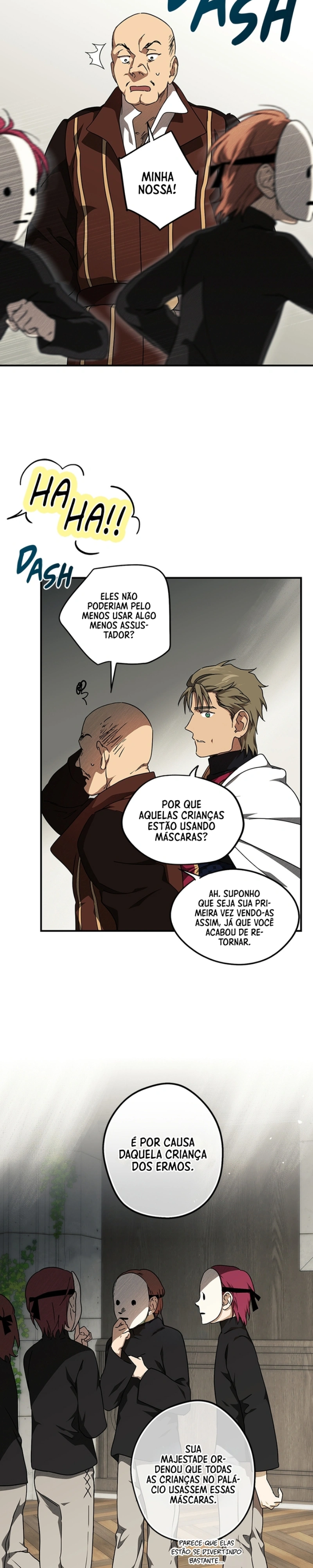 Read The Spark in Your Eyes PT Manga Online