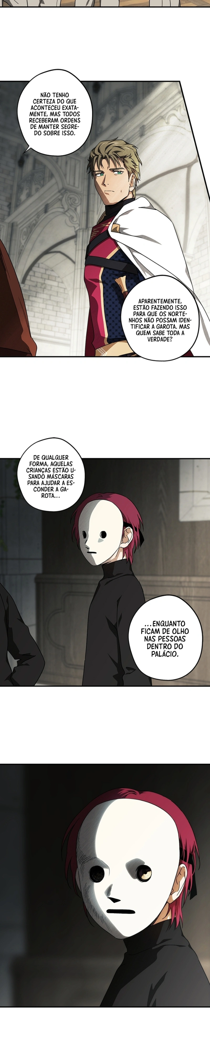Read The Spark in Your Eyes PT Manga Online