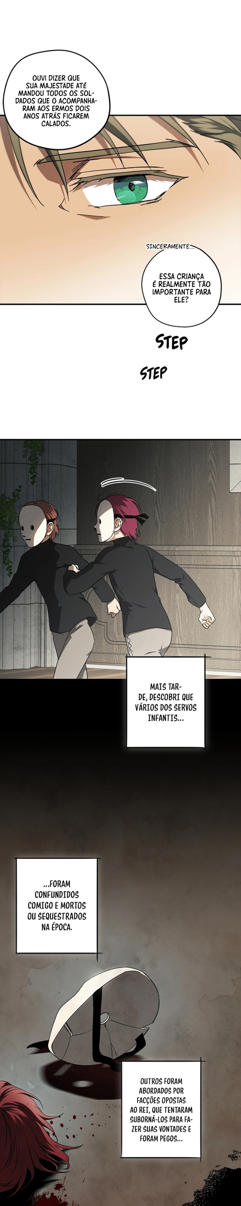 Read The Spark in Your Eyes PT Manga Online