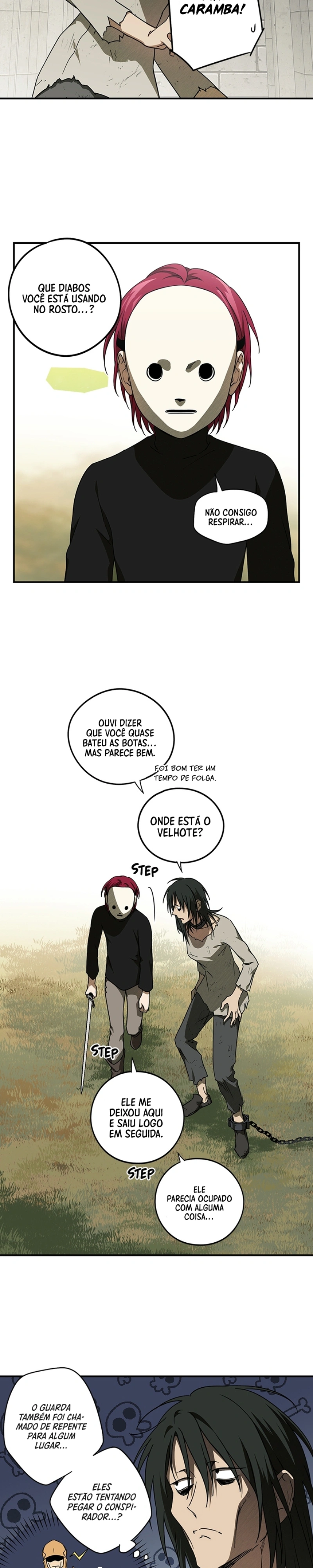 Read The Spark in Your Eyes PT Manga Online