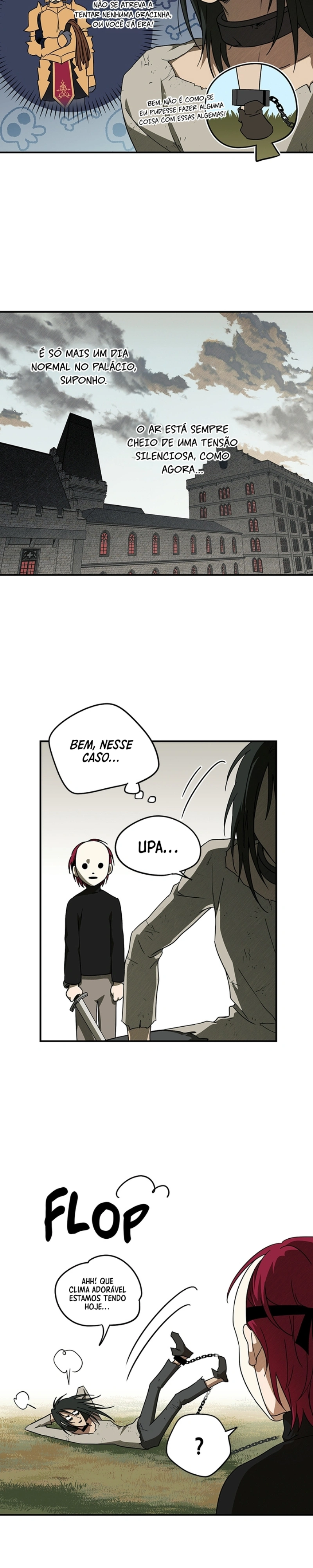 Read The Spark in Your Eyes PT Manga Online