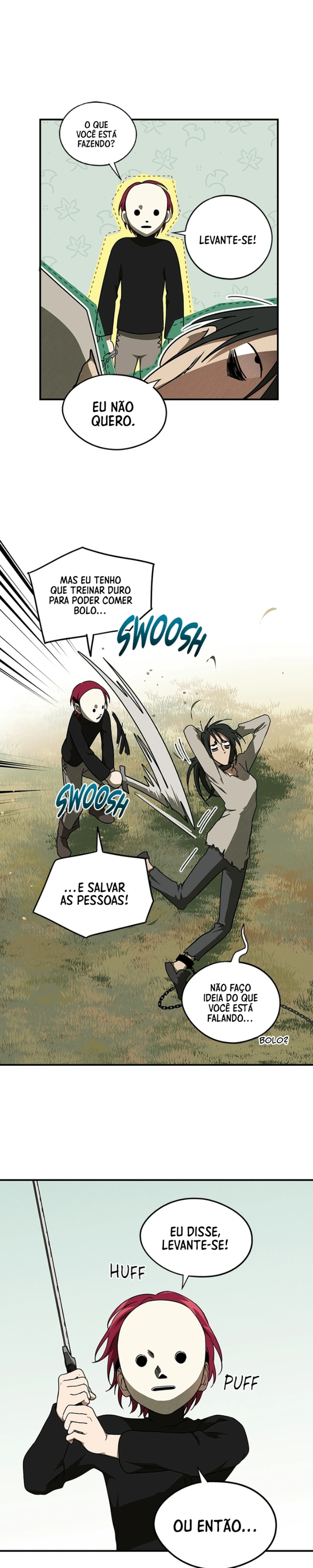 Read The Spark in Your Eyes PT Manga Online