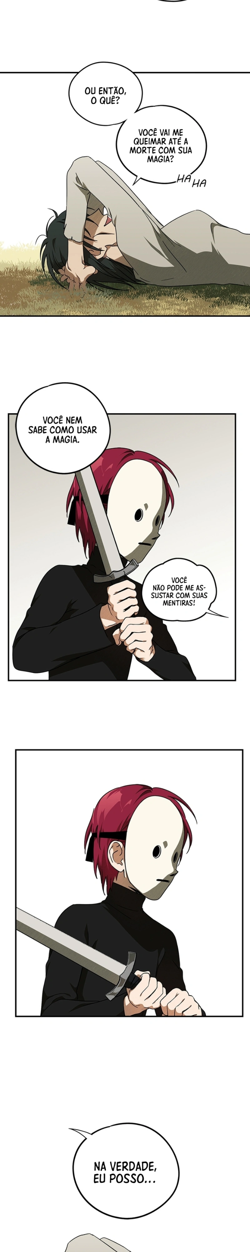 Read The Spark in Your Eyes PT Manga Online