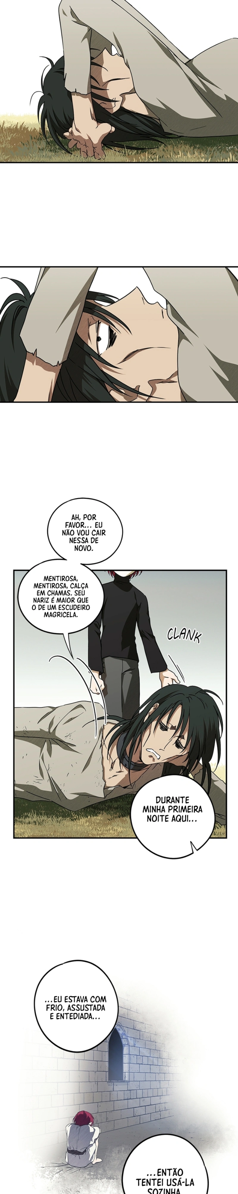 Read The Spark in Your Eyes PT Manga Online