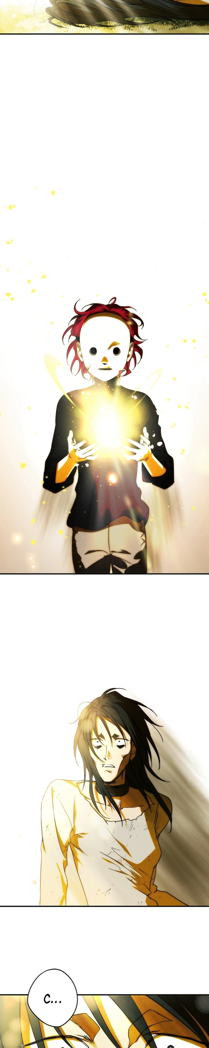Read The Spark in Your Eyes PT Manga Online