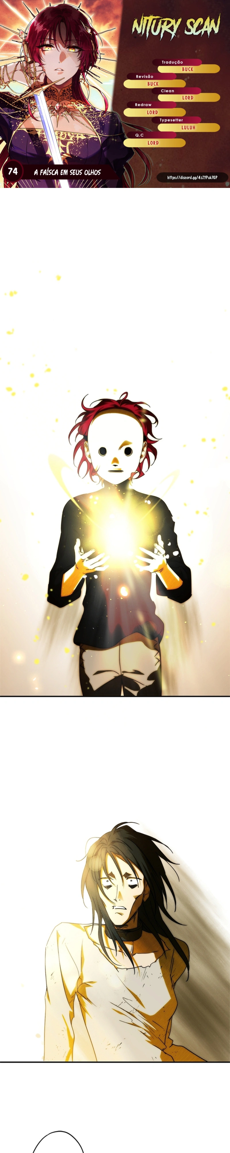 Read The Spark in Your Eyes PT Manga Online