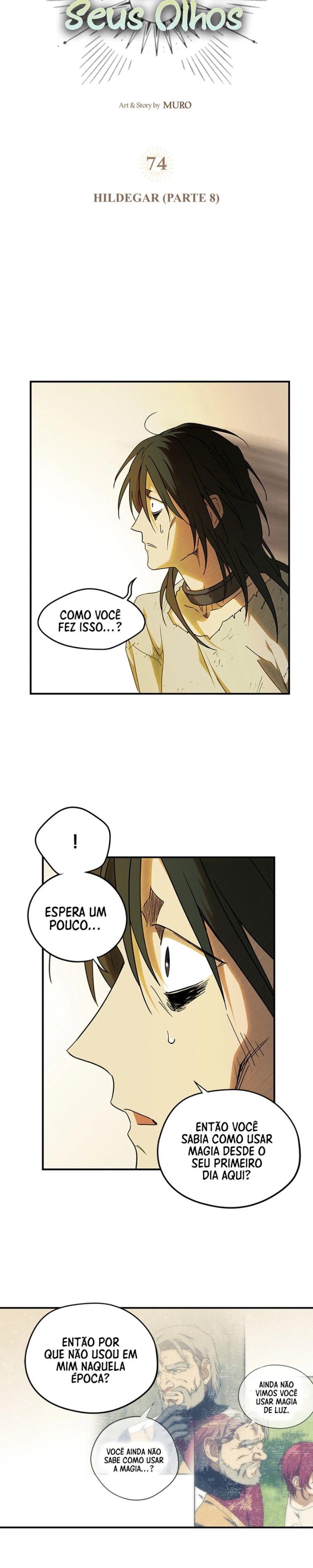 Read The Spark in Your Eyes PT Manga Online