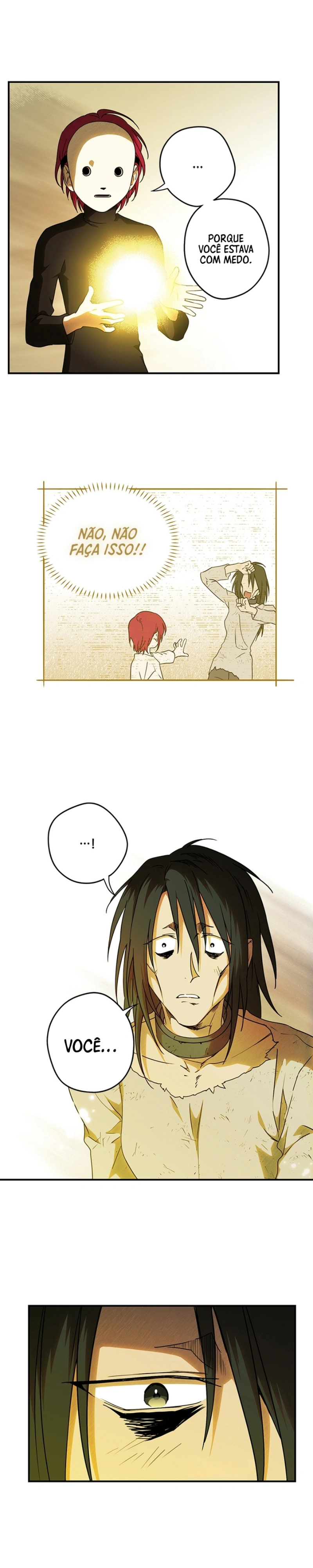 Read The Spark in Your Eyes PT Manga Online