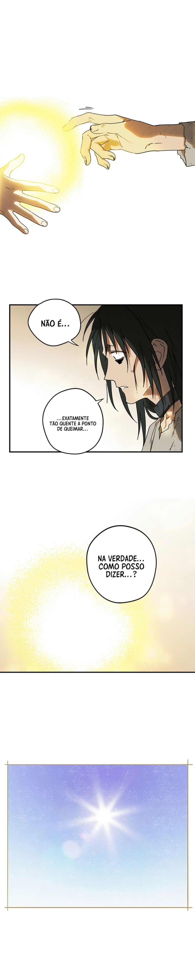Read The Spark in Your Eyes PT Manga Online