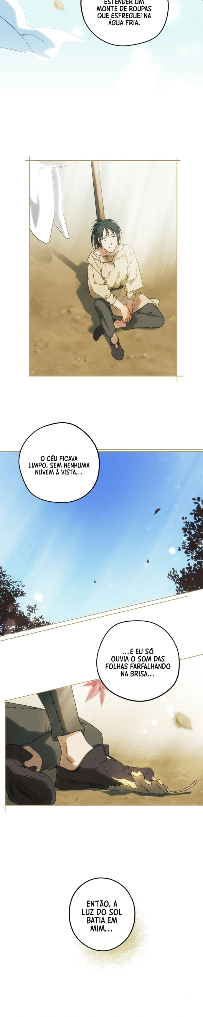 Read The Spark in Your Eyes PT Manga Online