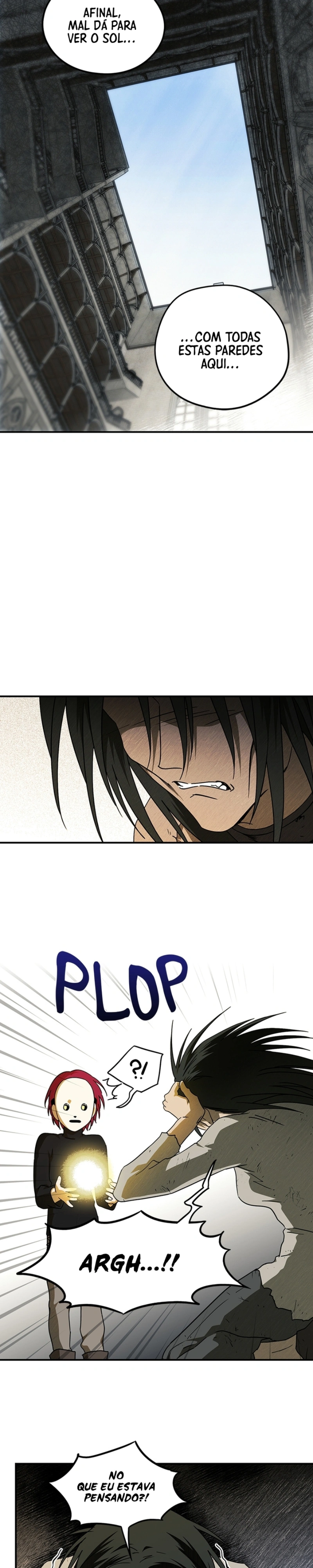Read The Spark in Your Eyes PT Manga Online