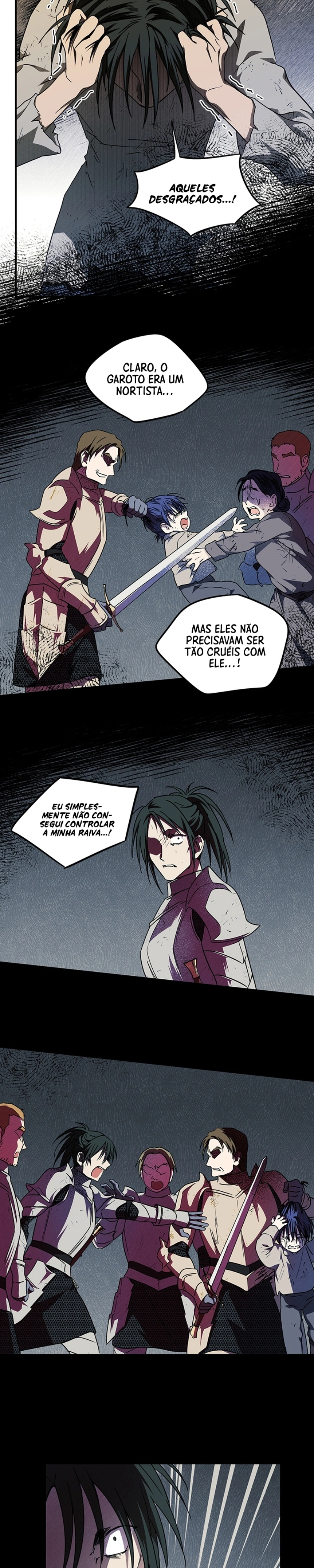 Read The Spark in Your Eyes PT Manga Online