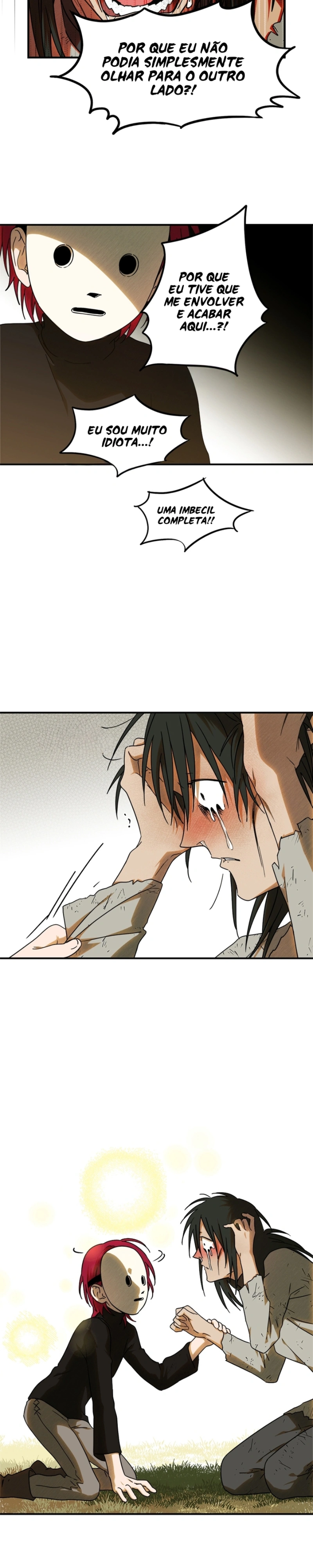 Read The Spark in Your Eyes PT Manga Online