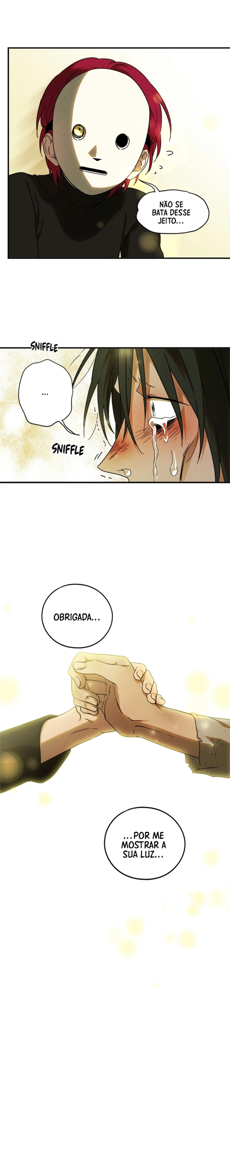 Read The Spark in Your Eyes PT Manga Online