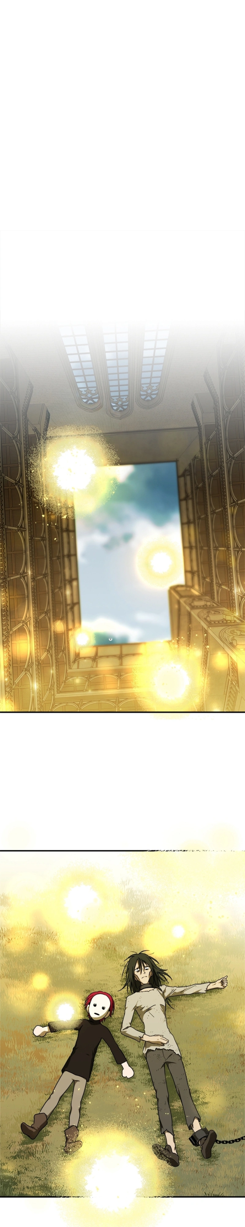 Read The Spark in Your Eyes PT Manga Online