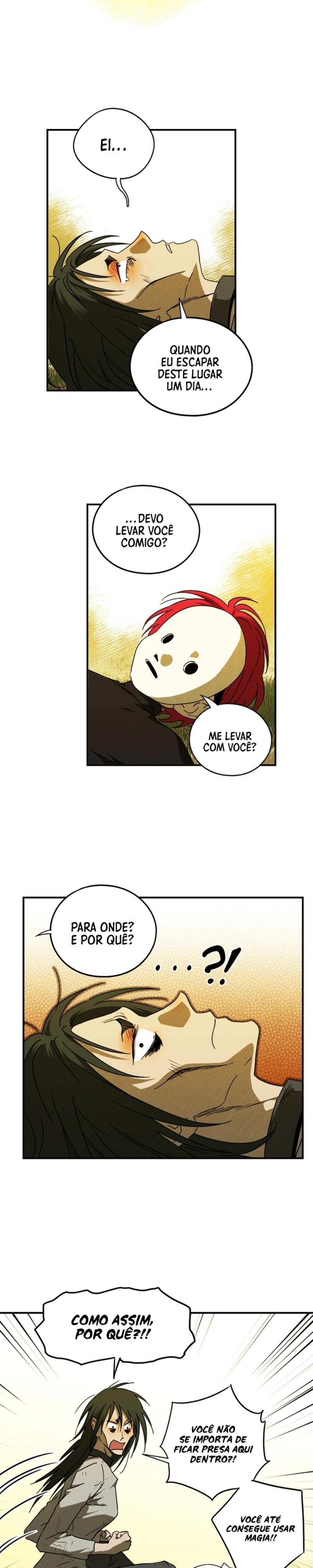 Read The Spark in Your Eyes PT Manga Online