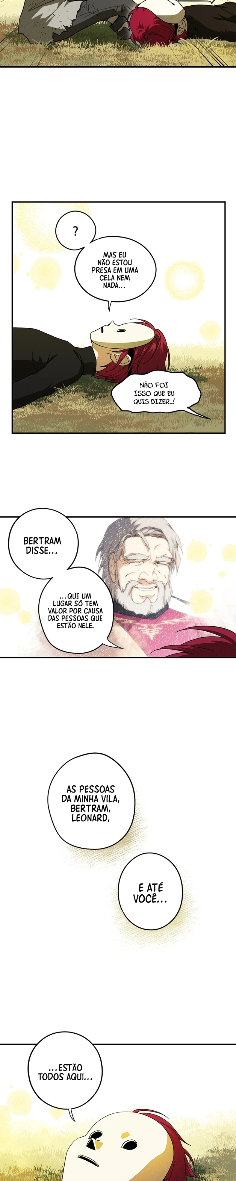 Read The Spark in Your Eyes PT Manga Online