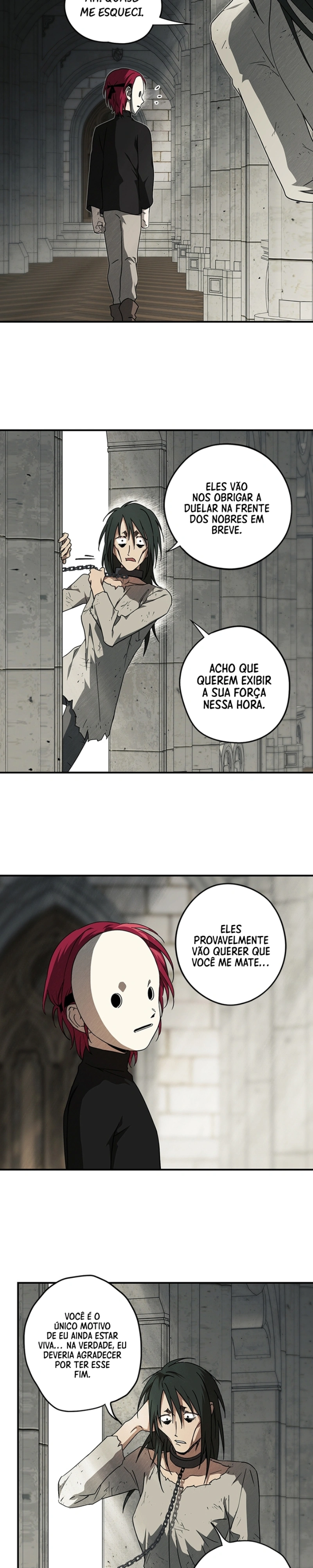 Read The Spark in Your Eyes PT Manga Online