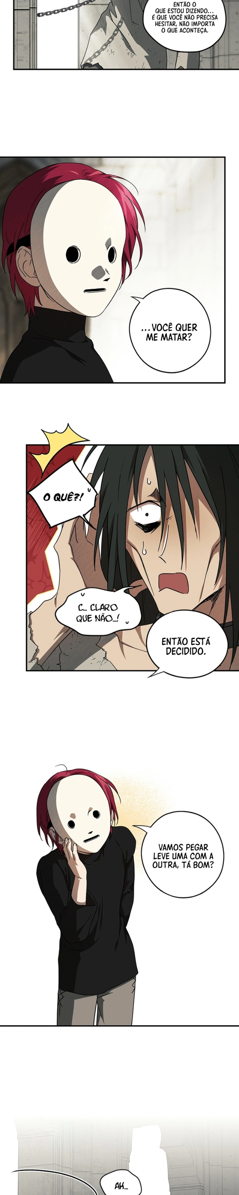 Read The Spark in Your Eyes PT Manga Online