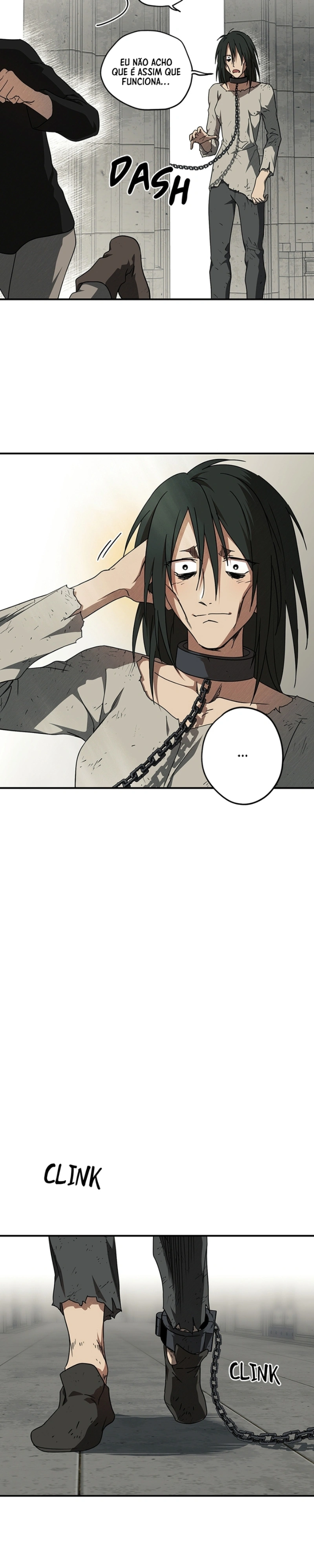 Read The Spark in Your Eyes PT Manga Online