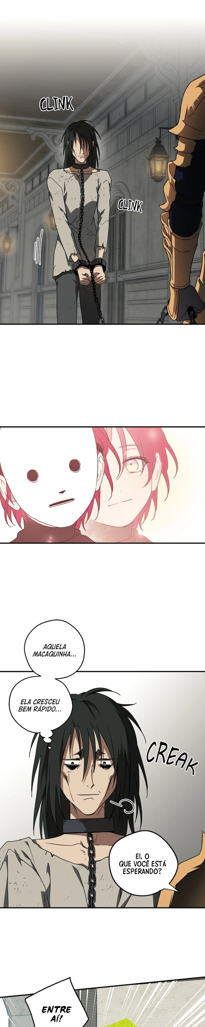Read The Spark in Your Eyes PT Manga Online