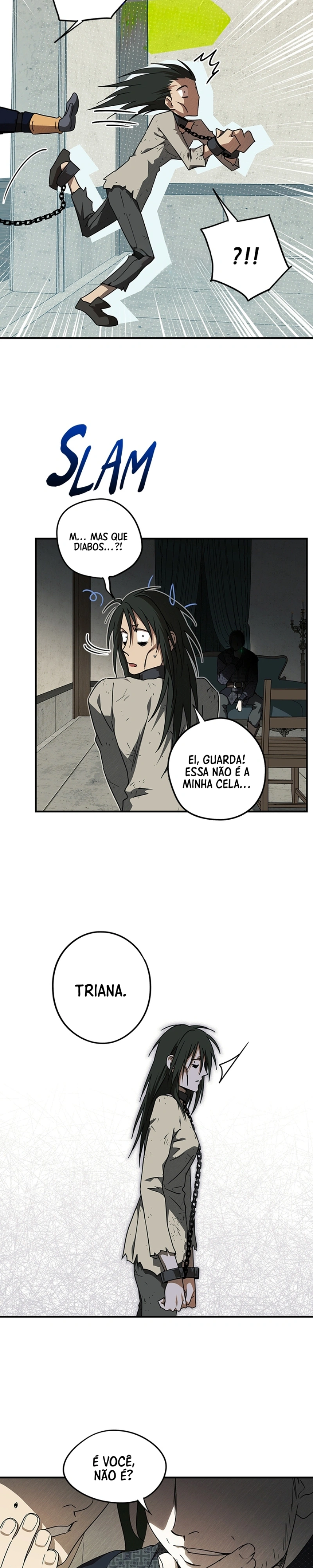 Read The Spark in Your Eyes PT Manga Online