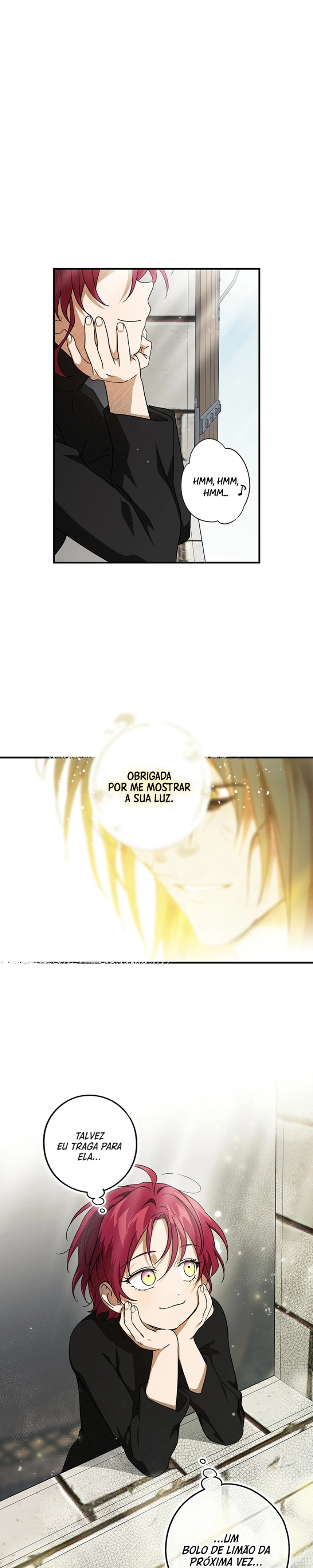 Read The Spark in Your Eyes PT Manga Online