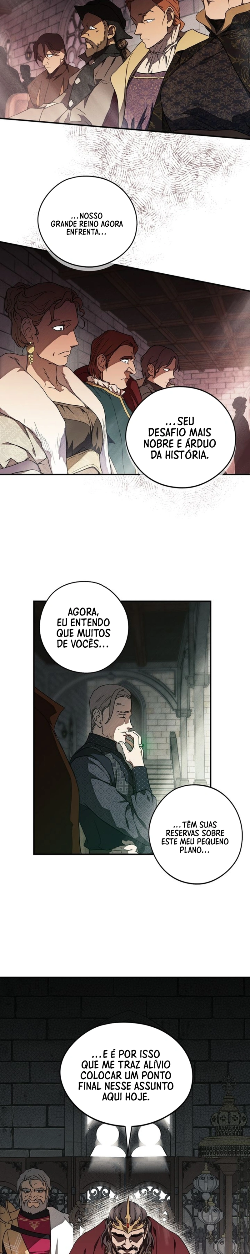 Read The Spark in Your Eyes PT Manga Online
