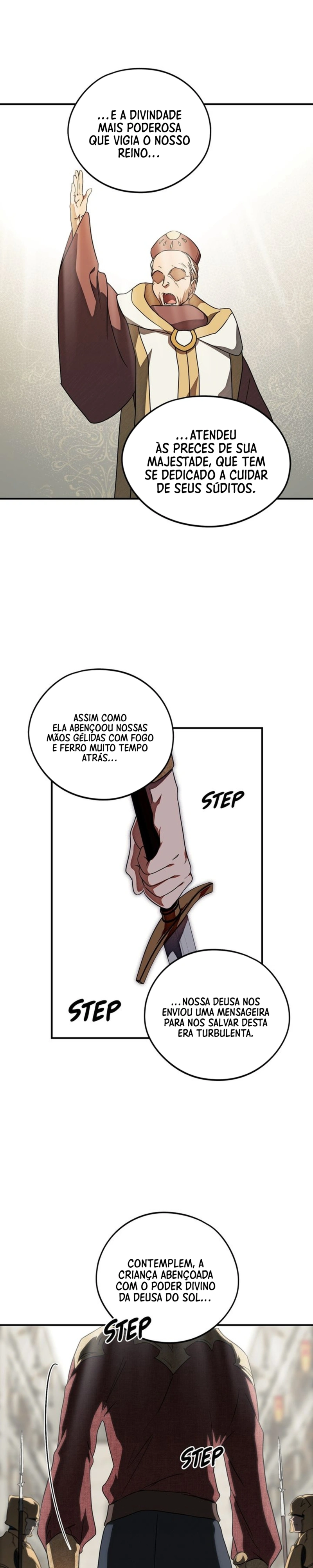 Read The Spark in Your Eyes PT Manga Online