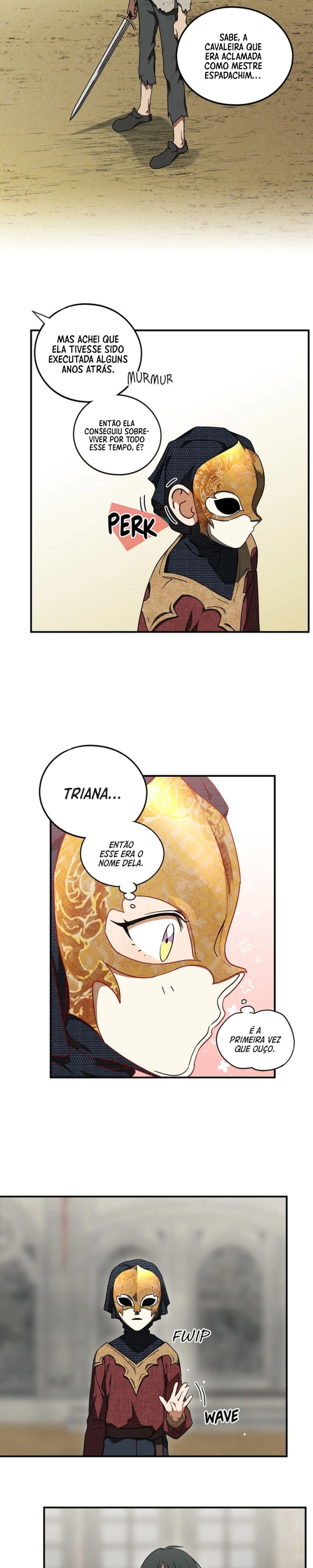 Read The Spark in Your Eyes PT Manga Online
