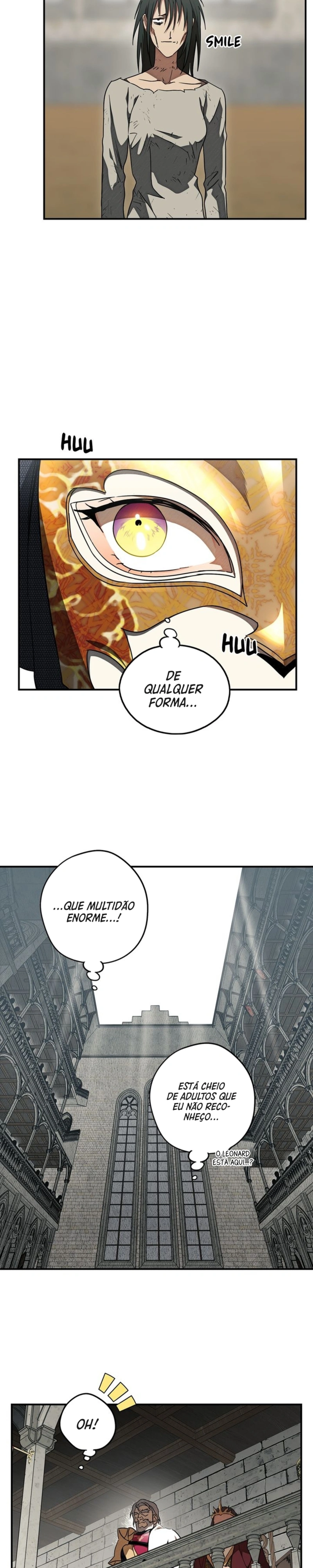 Read The Spark in Your Eyes PT Manga Online