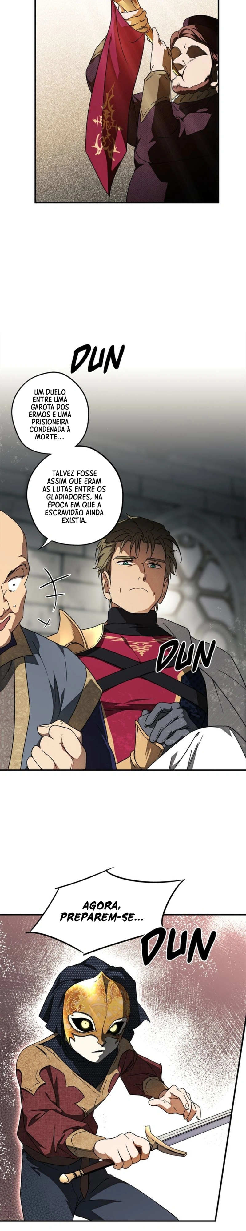 Read The Spark in Your Eyes PT Manga Online